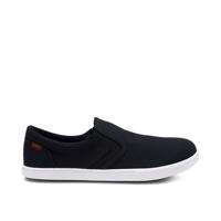 Xero Shoes DILLON CANVAS SLIP-ON Black | Sportovní barefoot tenisky - 42M