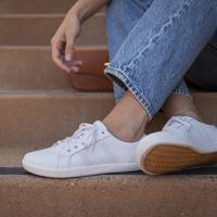 Xero Shoes DILLON LEATHER White | Barefoot tenisky - 42M