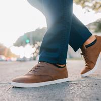 Xero Shoes GLENN M Brown | Pánské barefoot tenisky - 47