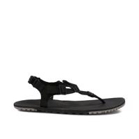 Xero Shoes H-TRAIL Black | Barefoot sandály - 43