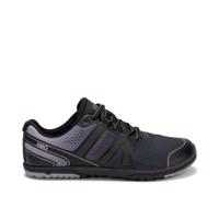 Xero Shoes HFS II Black / Frost Gray | Dámské sportovní barefoot tenisky - 36