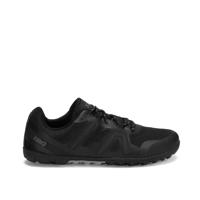 Xero Shoes MESA TRAIL II Black | Sportovní barefoot boty - 38,5W