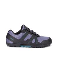 Xero shoes Mesa Trail WP Grisaille Black W sportovní barefoot tenisky