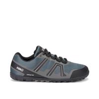 Xero Shoes MESA TRAIL WP M Trekking Green Pine Pánské barefoot sportovní boty - 41