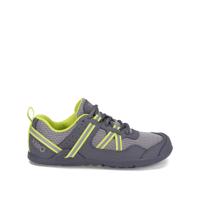Xero Shoes PRIO YOUTH Gray Lime | Dětské barefoot tenisky - 35