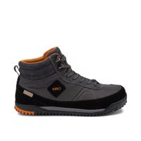 Xero Shoes RIDGEWAY Black/Asphalt | Pánské barefoot pohorky - 41