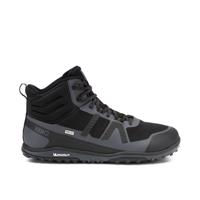 Xero Shoes SCRAMBLER MID II WP Black | Pánské barefoot outdoorové boty - 42