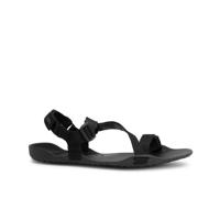 Xero Shoes Z-TREK Black | Barefoot sandály - 36